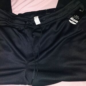 🎄NWT XVERSION Men's Black Athletic Joggers